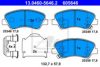 ATE 13.0460-5646.2 Brake Pad Set, disc brake